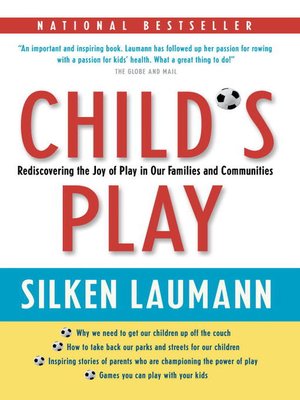 cover image of Child's Play